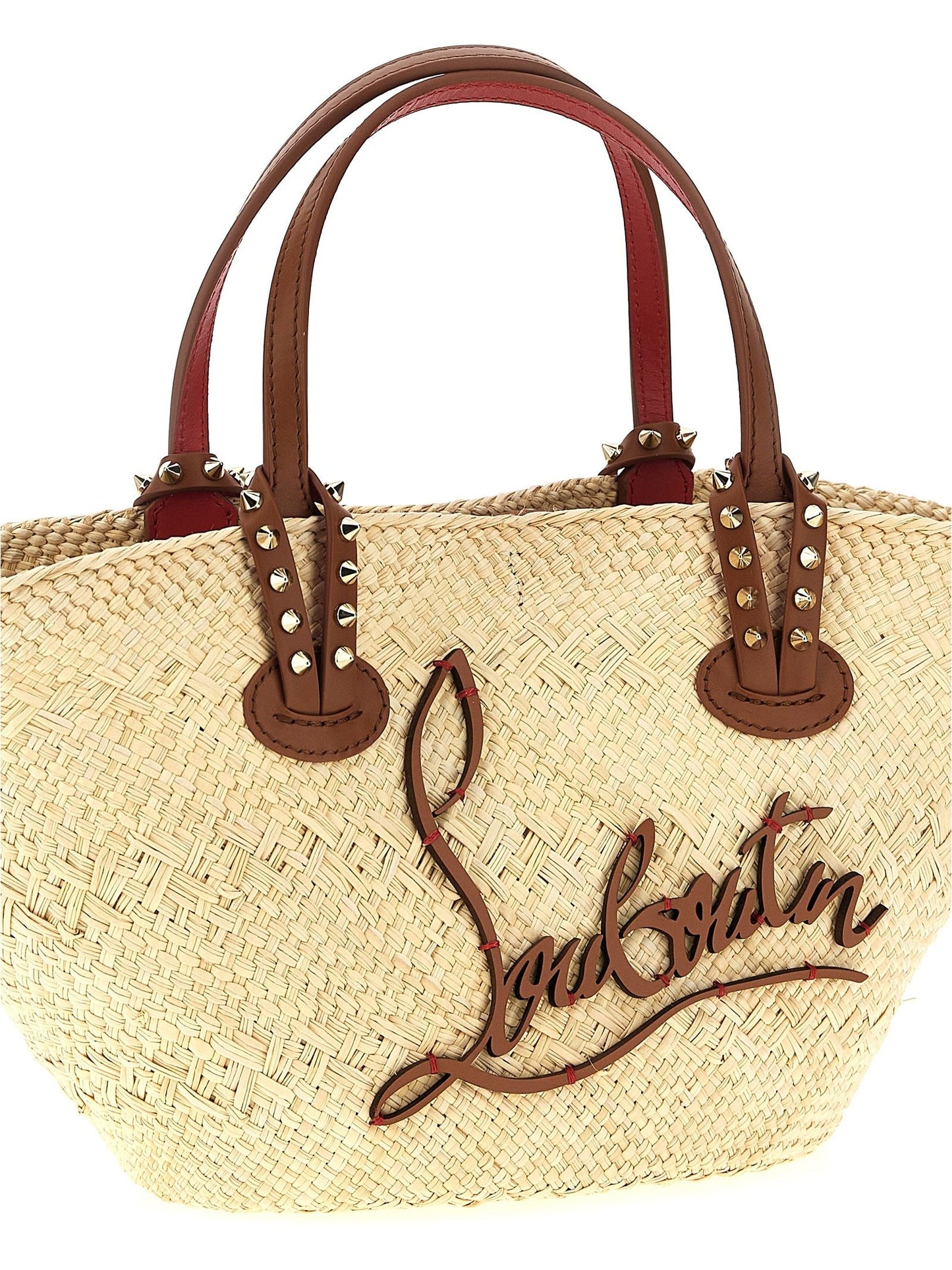 Christian Louboutin · Дамска чанта · Бежов | DontMiss.bg