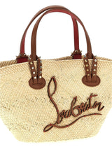 Christian Louboutin · Дамска чанта · Бежов | DontMiss.bg