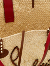 Christian Louboutin · Дамска чанта · Бежов | DontMiss.bg