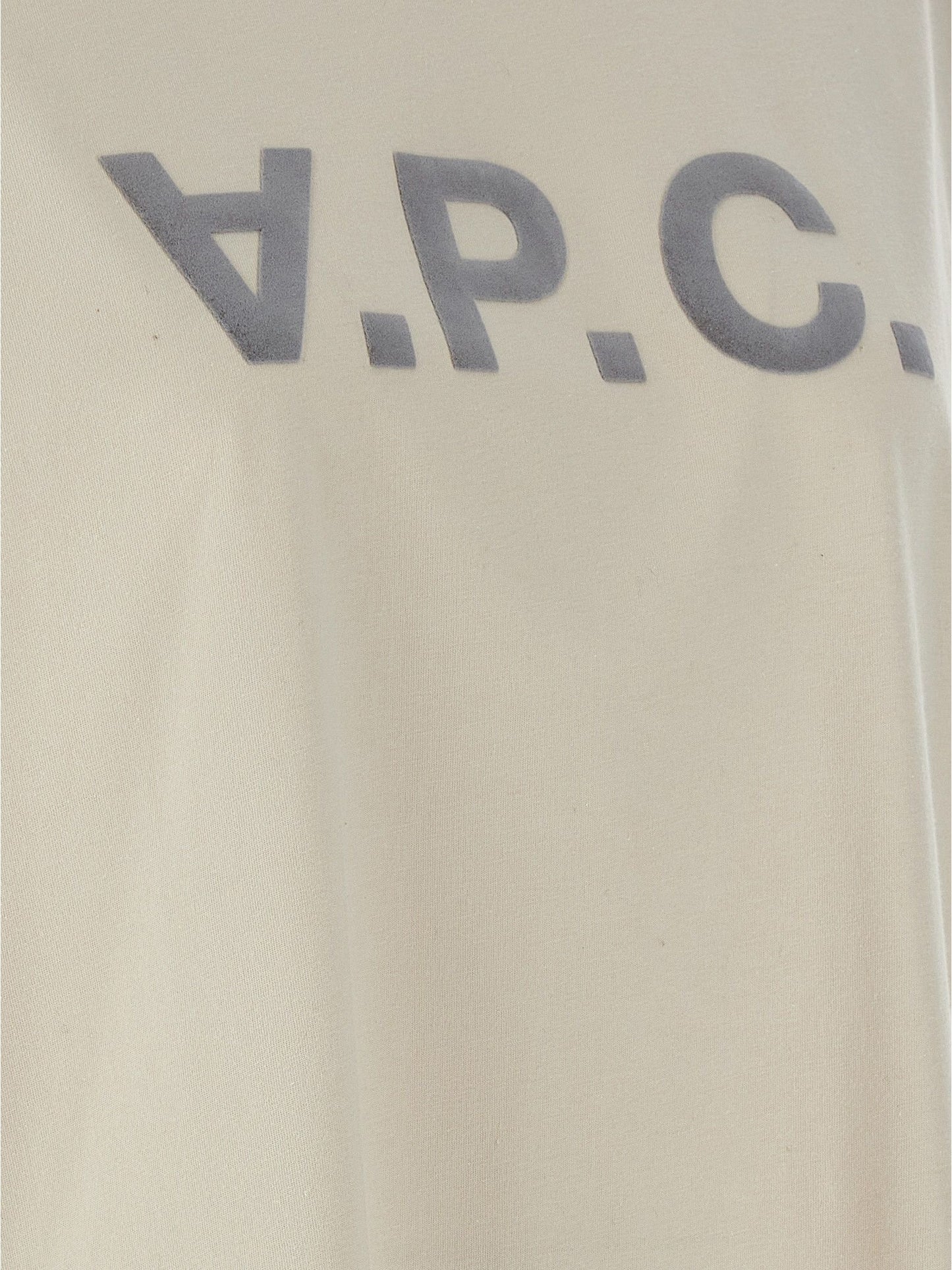 A.P.C. · Тениска · Бежов | DontMiss.bg