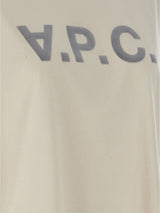 A.P.C. · Тениска · Бежов | DontMiss.bg