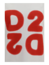 Dsquared2 · Тениска · Бял | DontMiss.bg