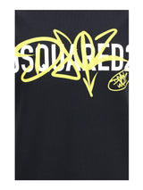 Dsquared2 · Тениска · Черен | DontMiss.bg