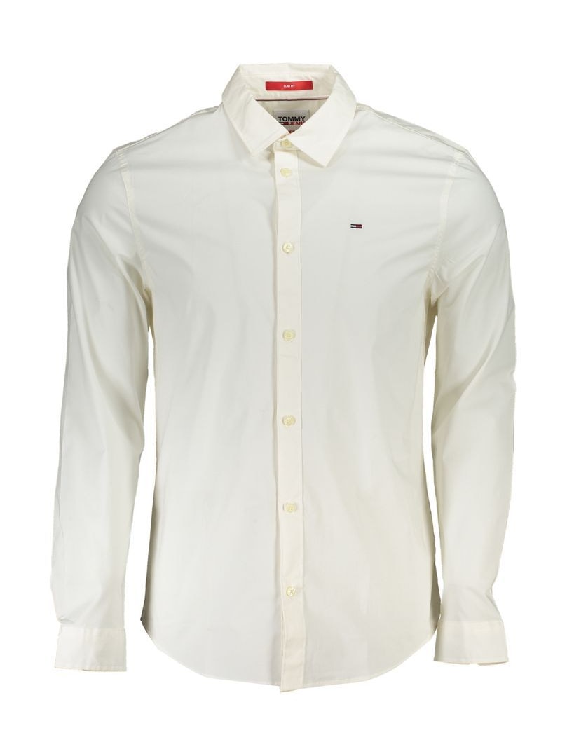 Tommy Hilfiger · Риза · Бял | DontMiss.bg
