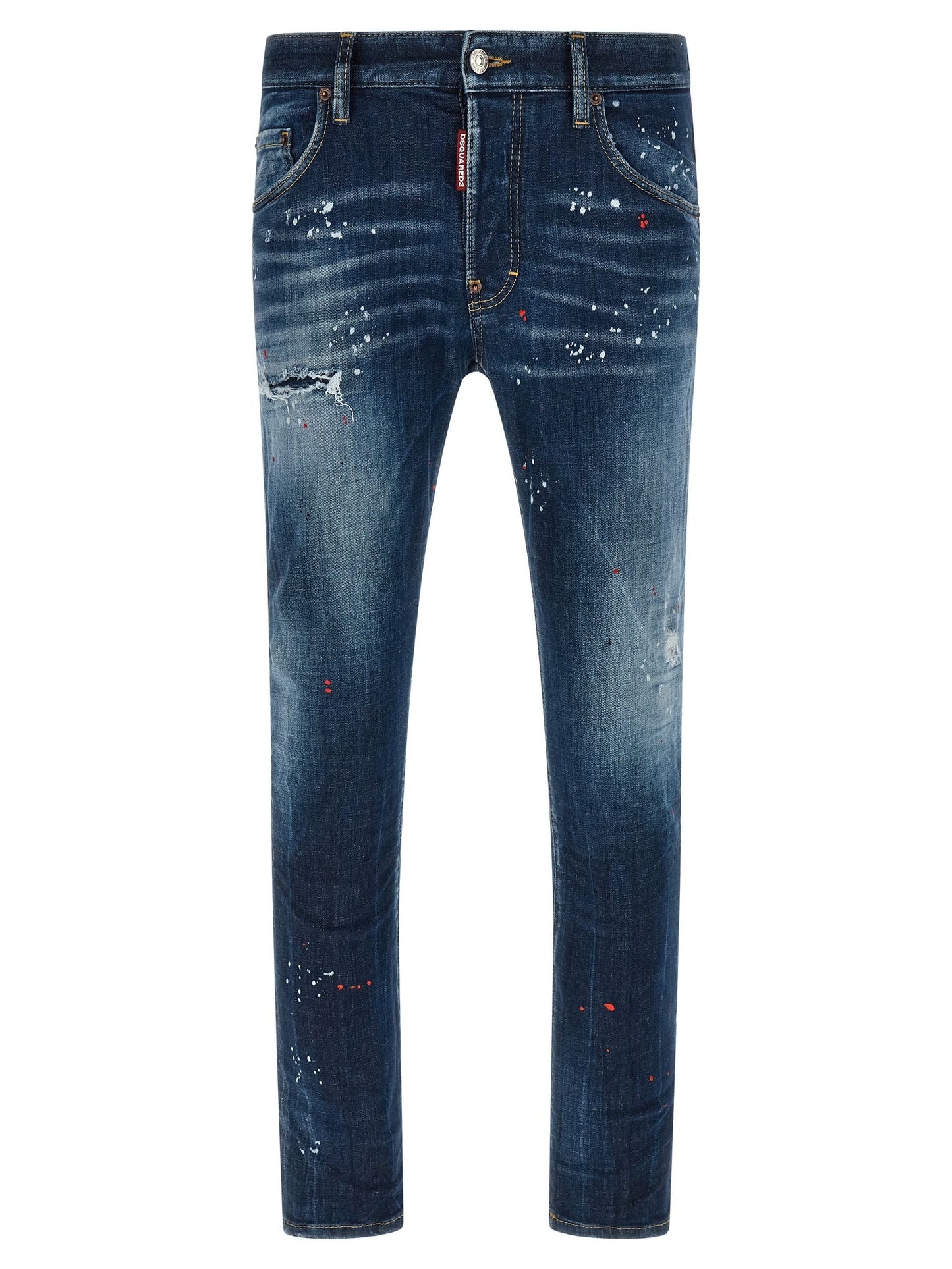 Dsquared2 · Дънки · Син | DontMiss.bg
