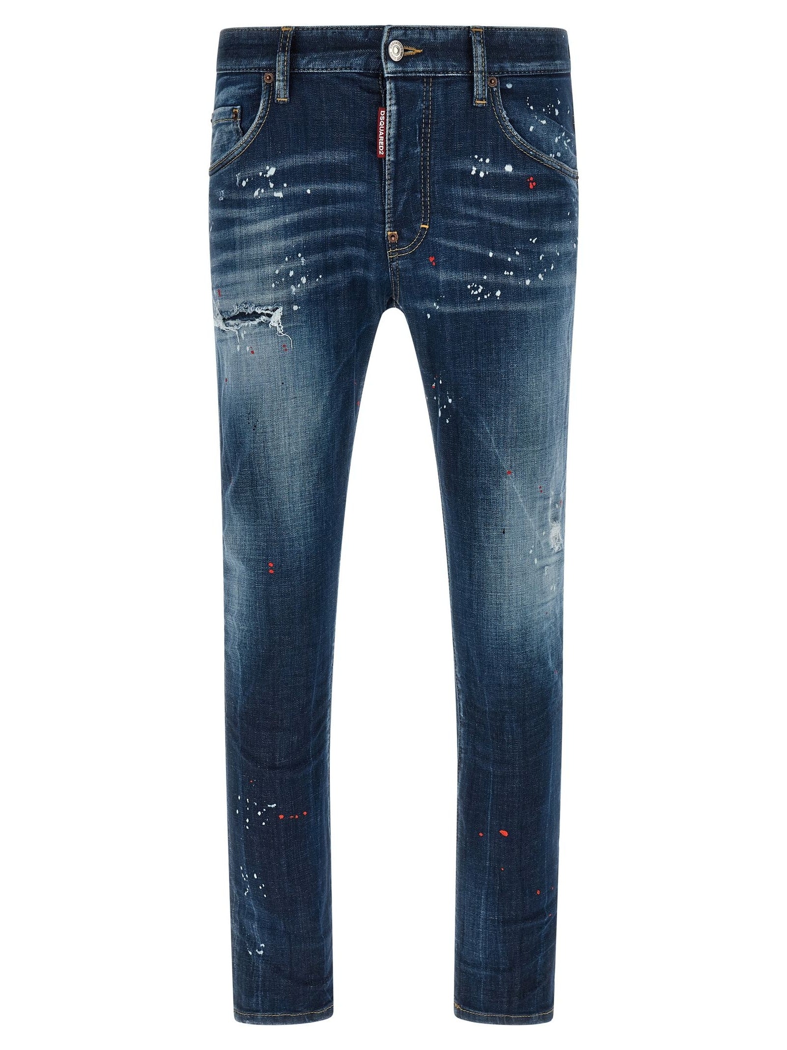 Dsquared2 · Дънки · Син | DontMiss.bg