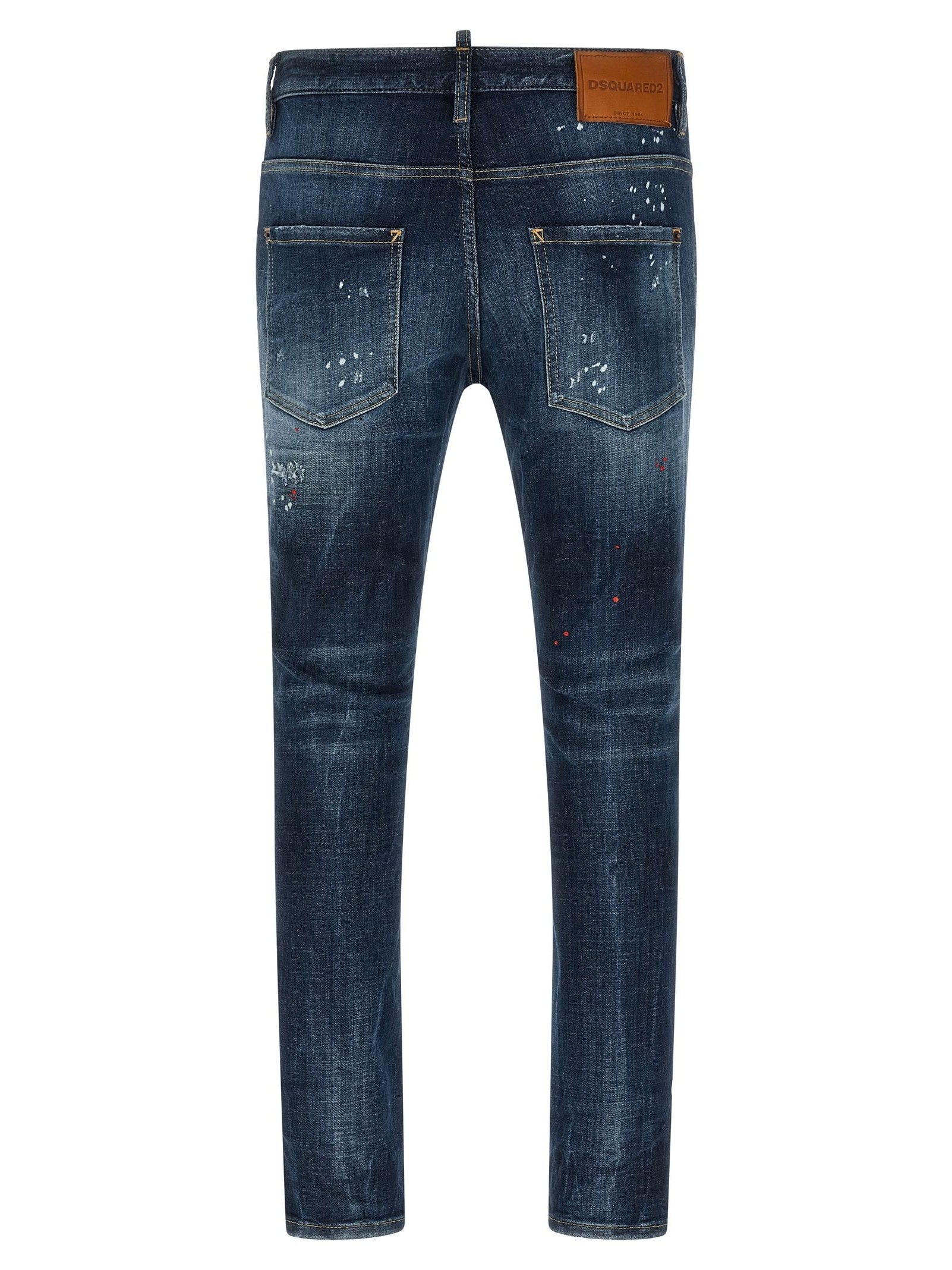 Dsquared2 · Дънки · Син | DontMiss.bg