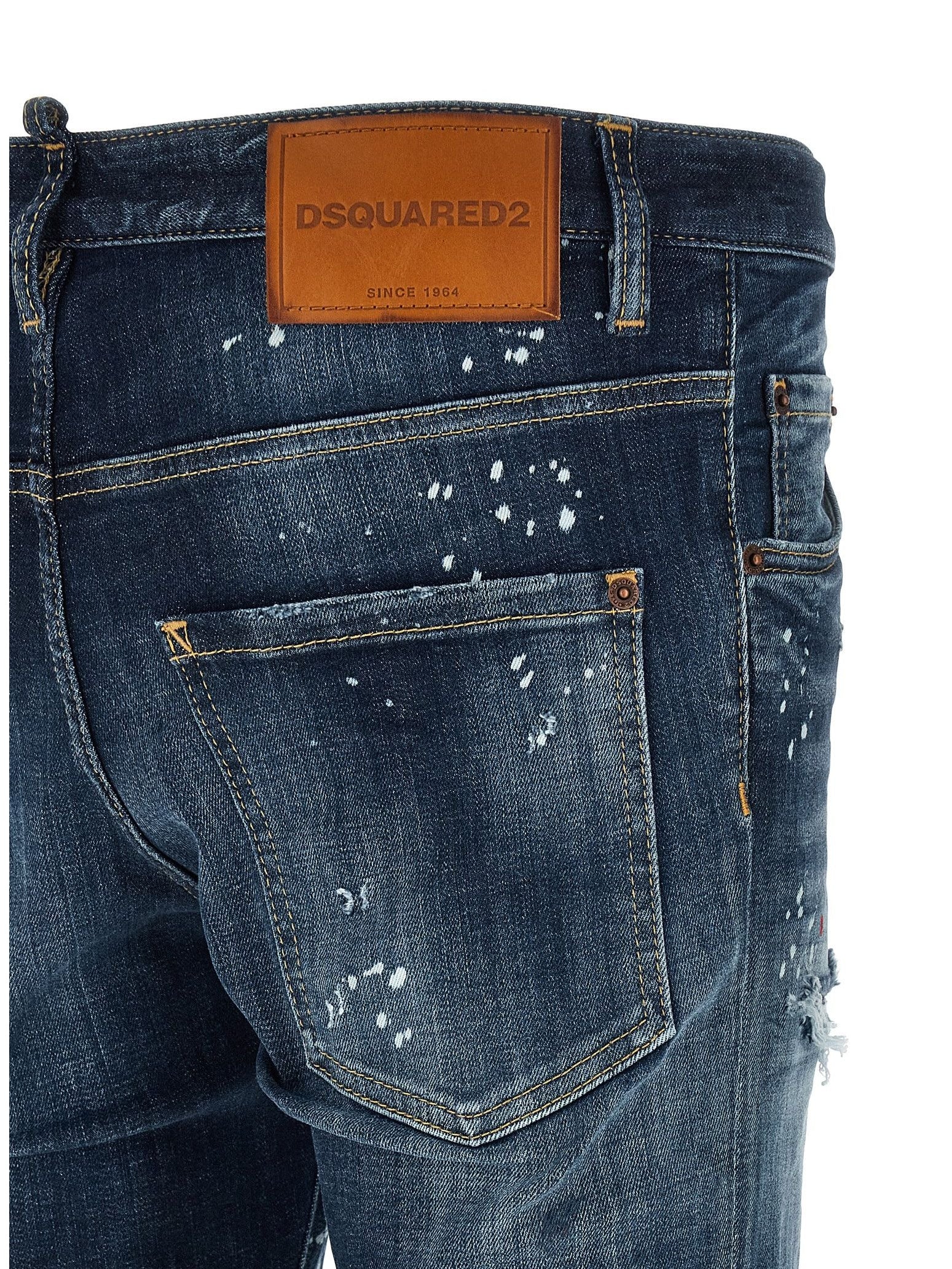 Dsquared2 · Дънки · Син | DontMiss.bg