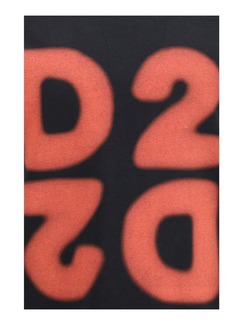 Dsquared2 · Тениска · Черен | DontMiss.bg