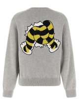 Kenzo · Пуловер · Сив | DontMiss.bg