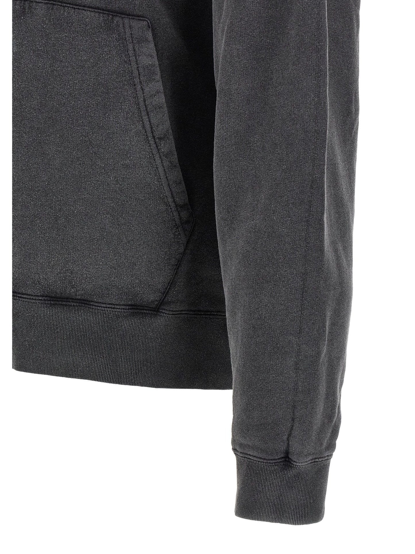 Balenciaga · Суитшърт · White/Black | DontMiss.bg