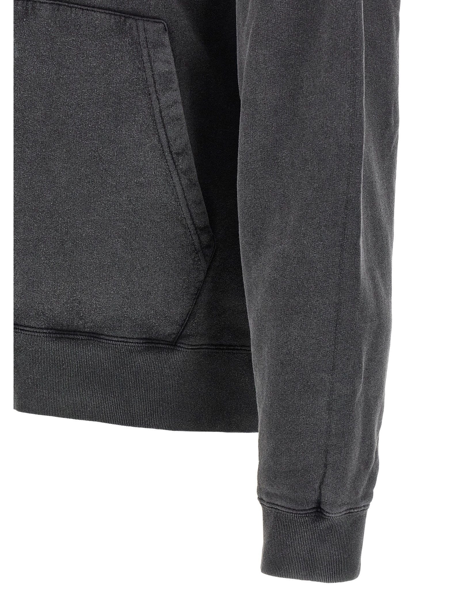 Balenciaga · Суитшърт · White/Black | DontMiss.bg