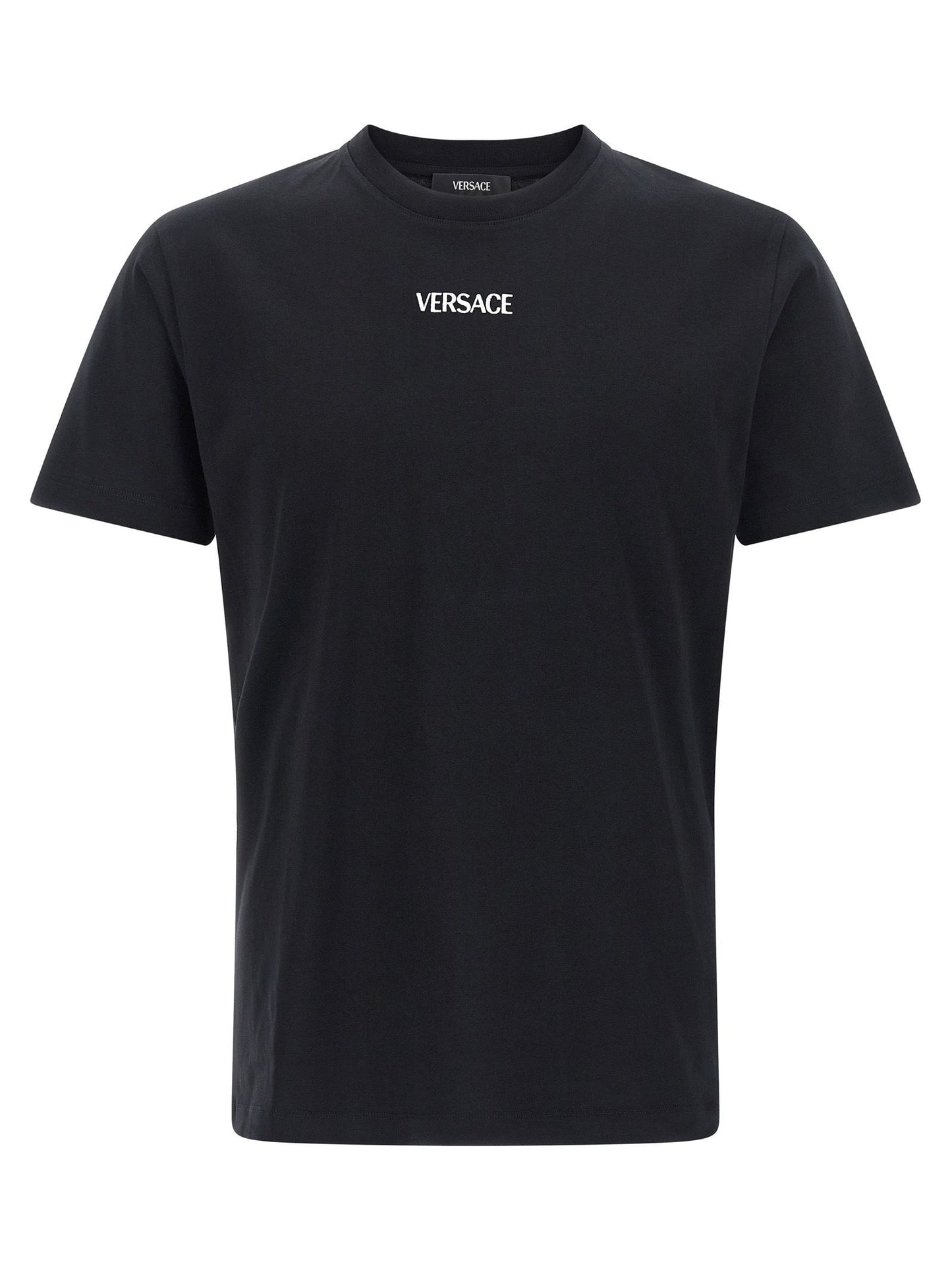 Versace · Тениска · Черен | DontMiss.bg