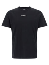 Versace · Тениска · Черен | DontMiss.bg