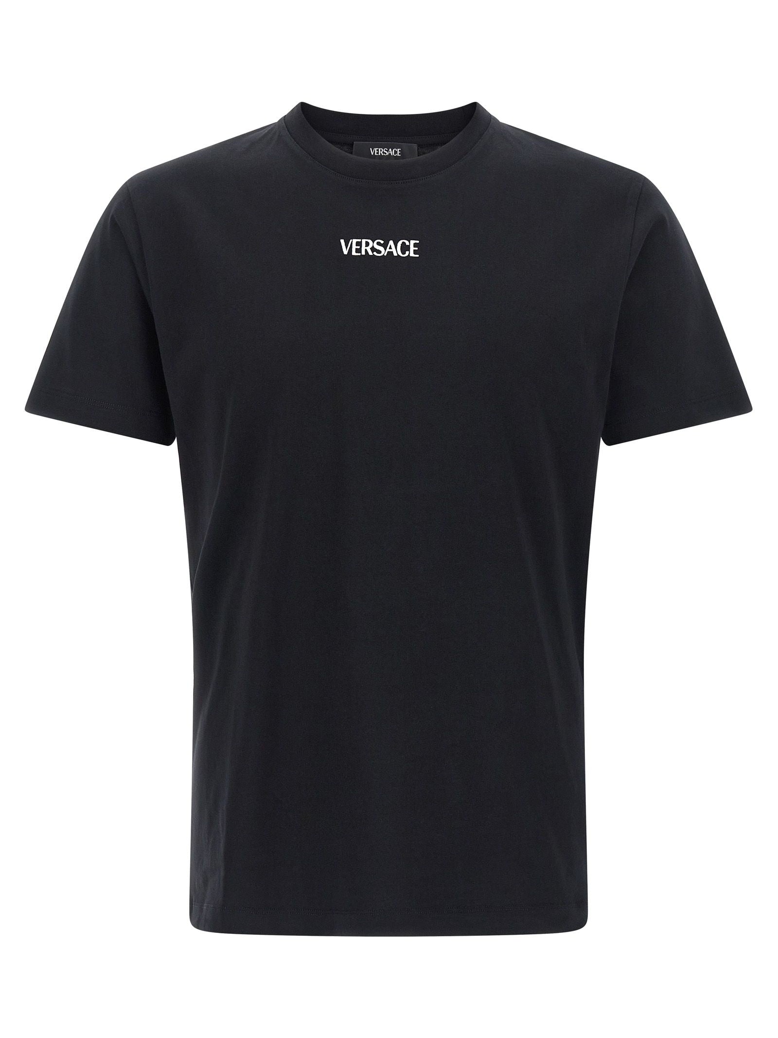 Versace · Тениска · Черен | DontMiss.bg