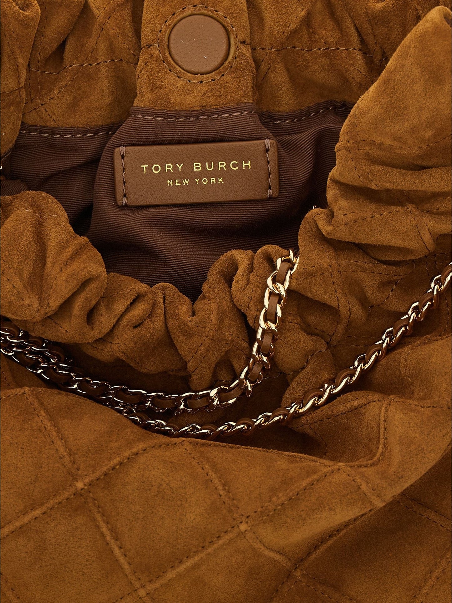 Tory Burch · Дамска чанта · Кафяв | DontMiss.bg