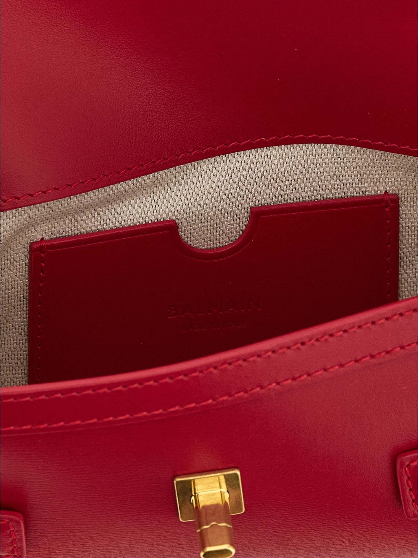 Balmain · Дамска чанта · Лилав | DontMiss.bg