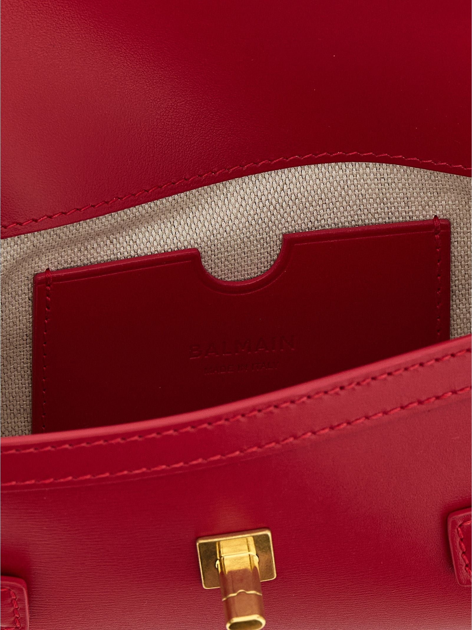 Balmain · Дамска чанта · Лилав | DontMiss.bg