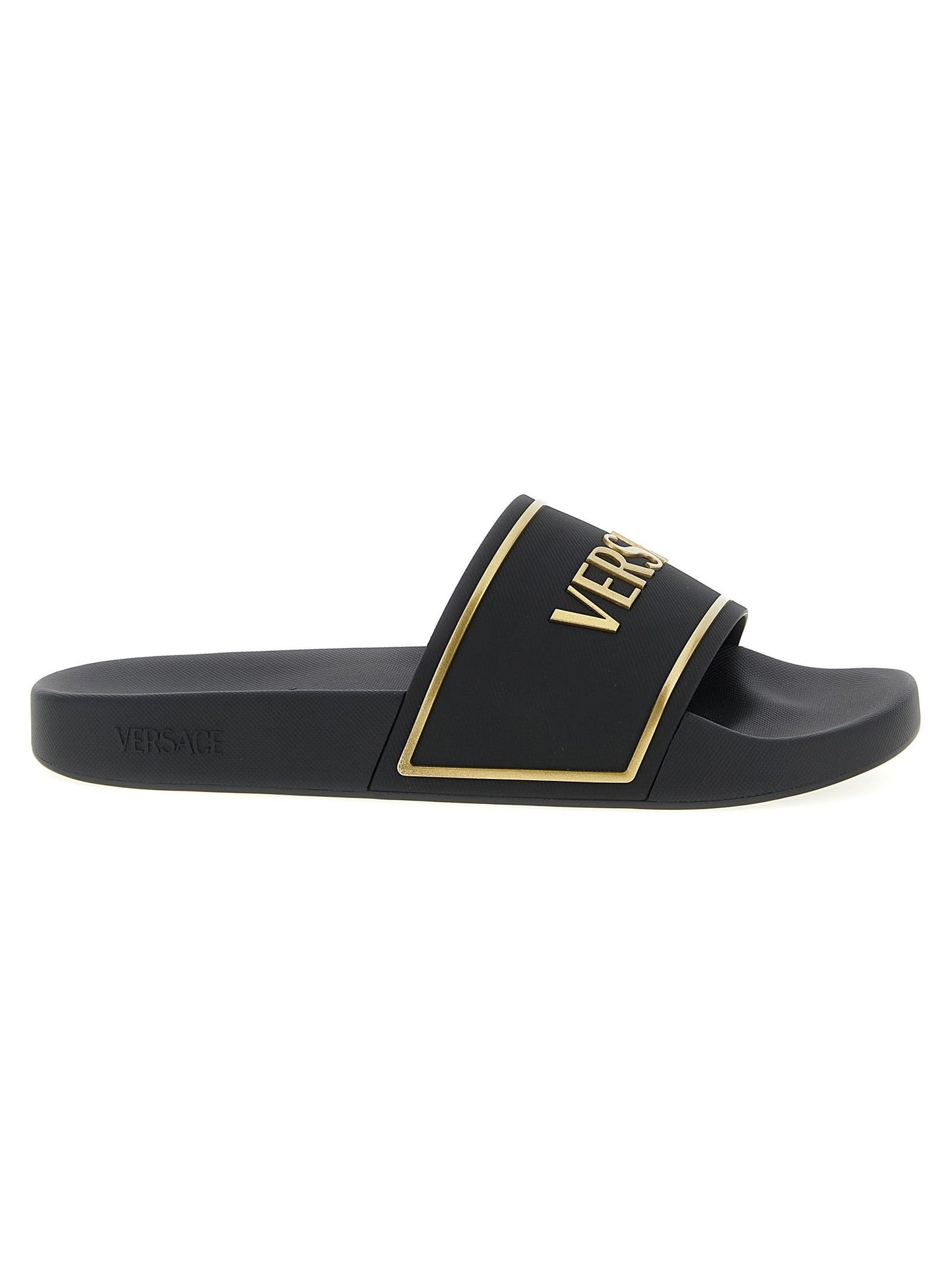 Versace · Чехли · Черен | DontMiss.bg