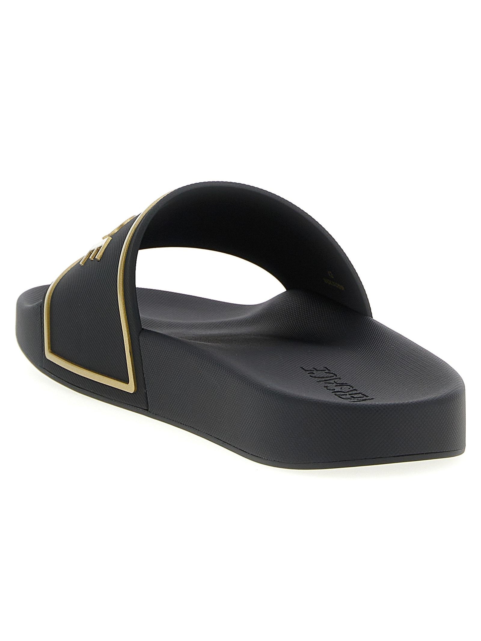 Versace · Чехли · Черен | DontMiss.bg