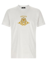 Versace · Тениска · Бял | DontMiss.bg
