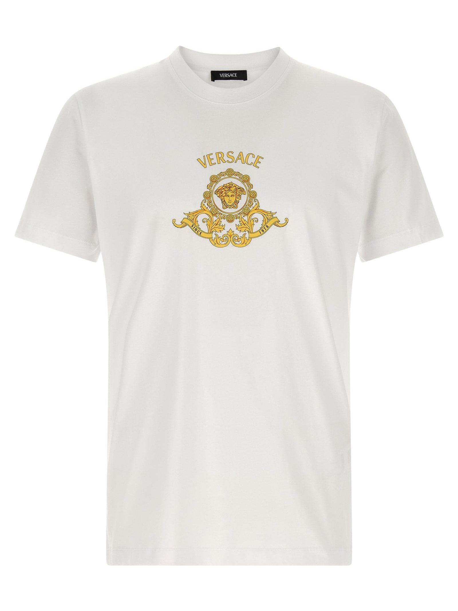 Versace · Тениска · Бял | DontMiss.bg