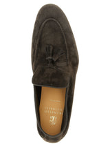 Brunello Cucinelli · Ниски обувки · Сив | DontMiss.bg