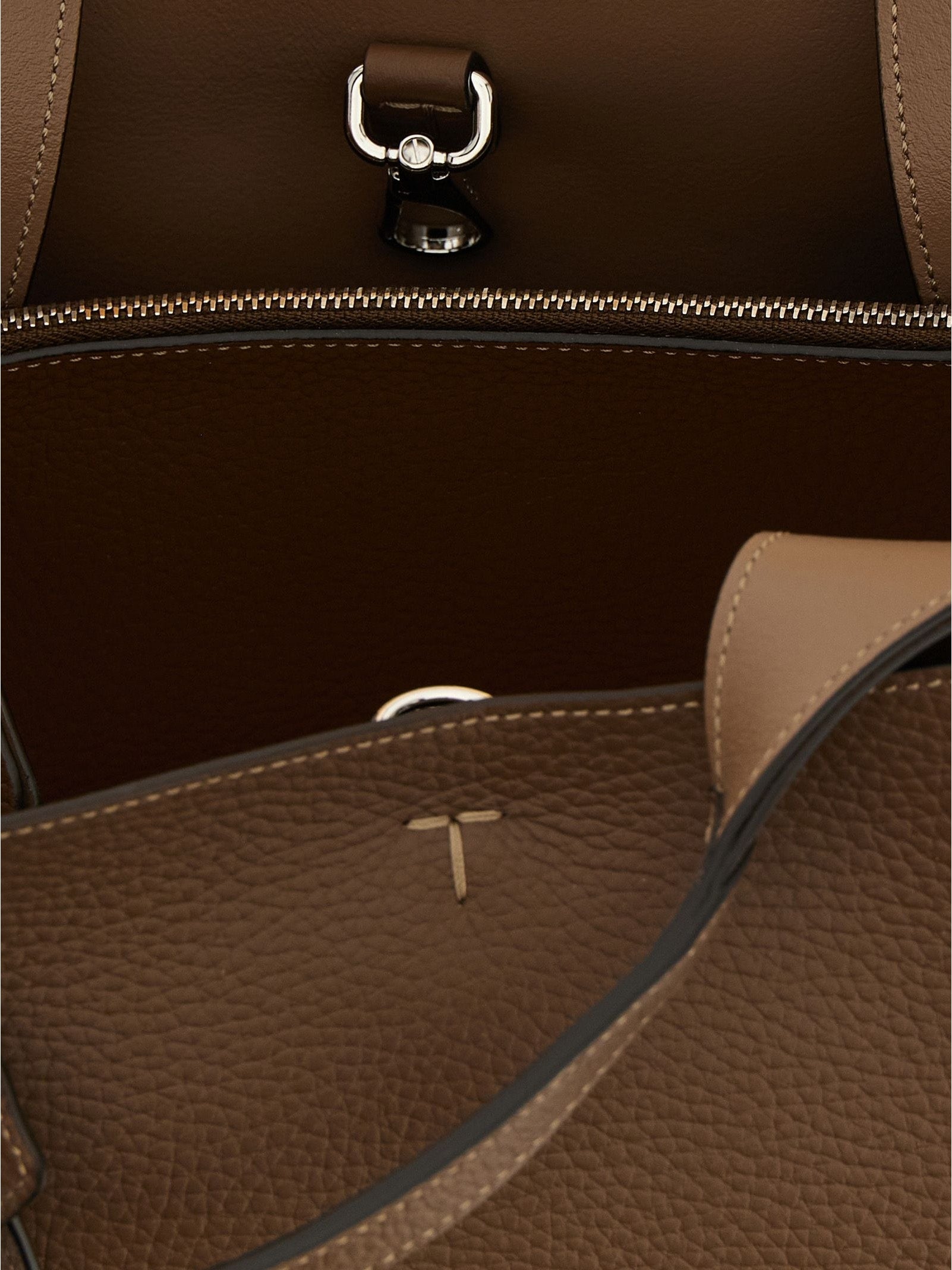 Tod's · Дамска чанта · Кафяв | DontMiss.bg