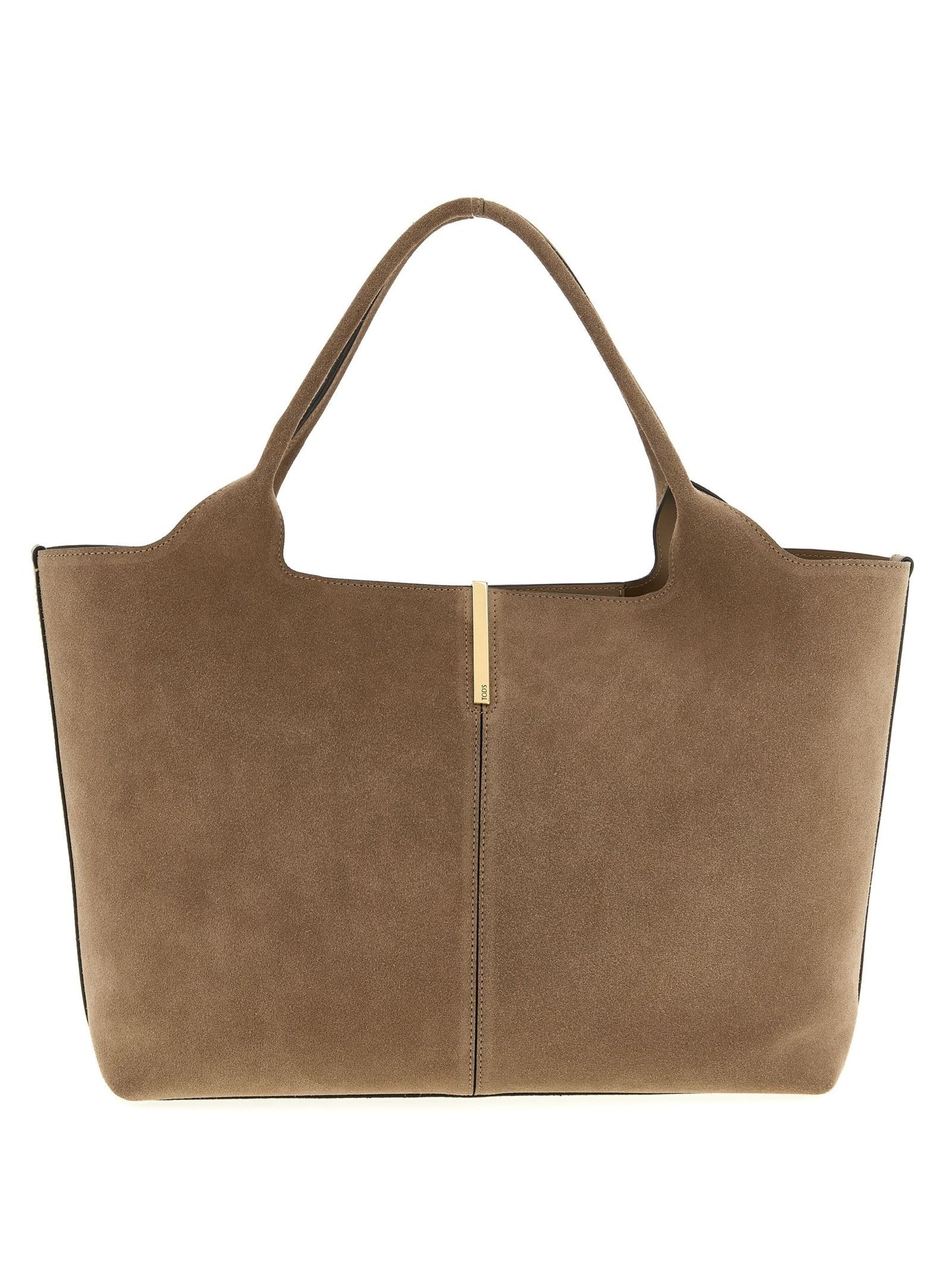 Tod's · Дамска чанта · Бежов | DontMiss.bg