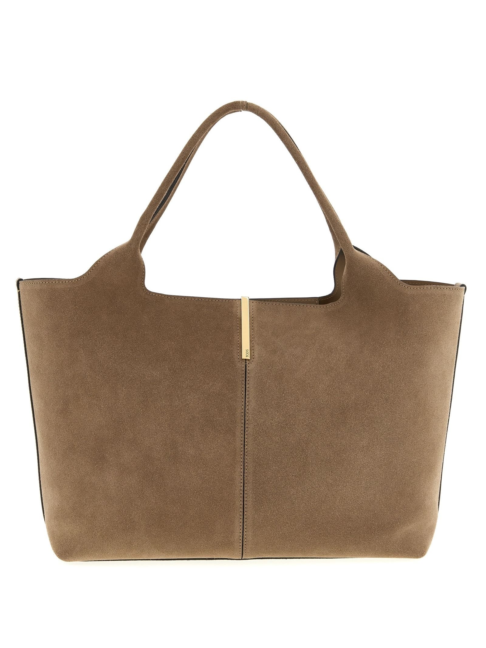 Tod's · Дамска чанта · Бежов | DontMiss.bg