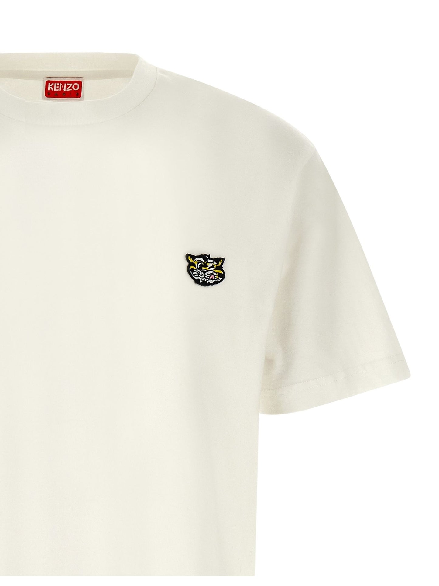 Kenzo · Тениска · Бял | DontMiss.bg