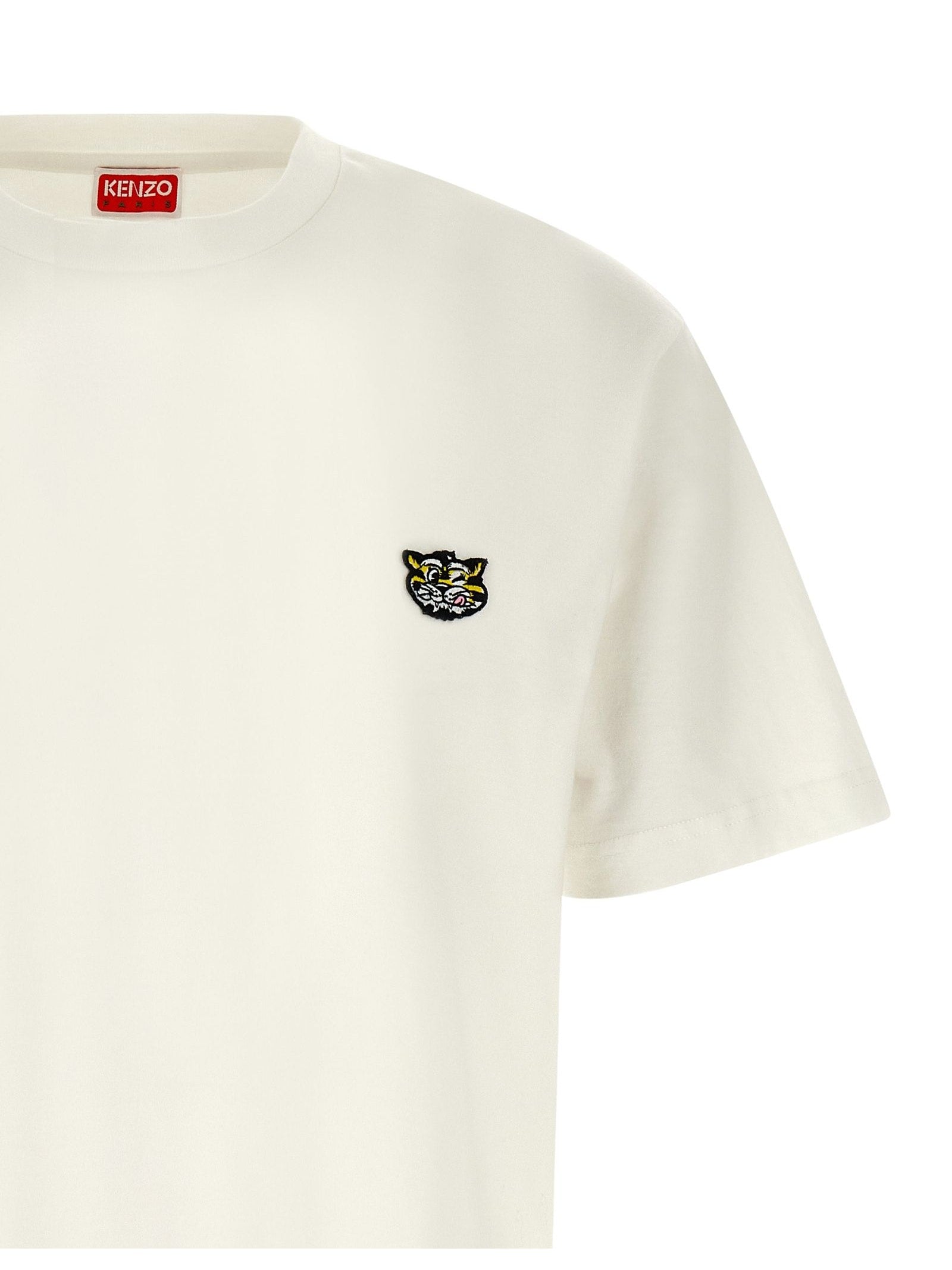 Kenzo · Тениска · Бял | DontMiss.bg
