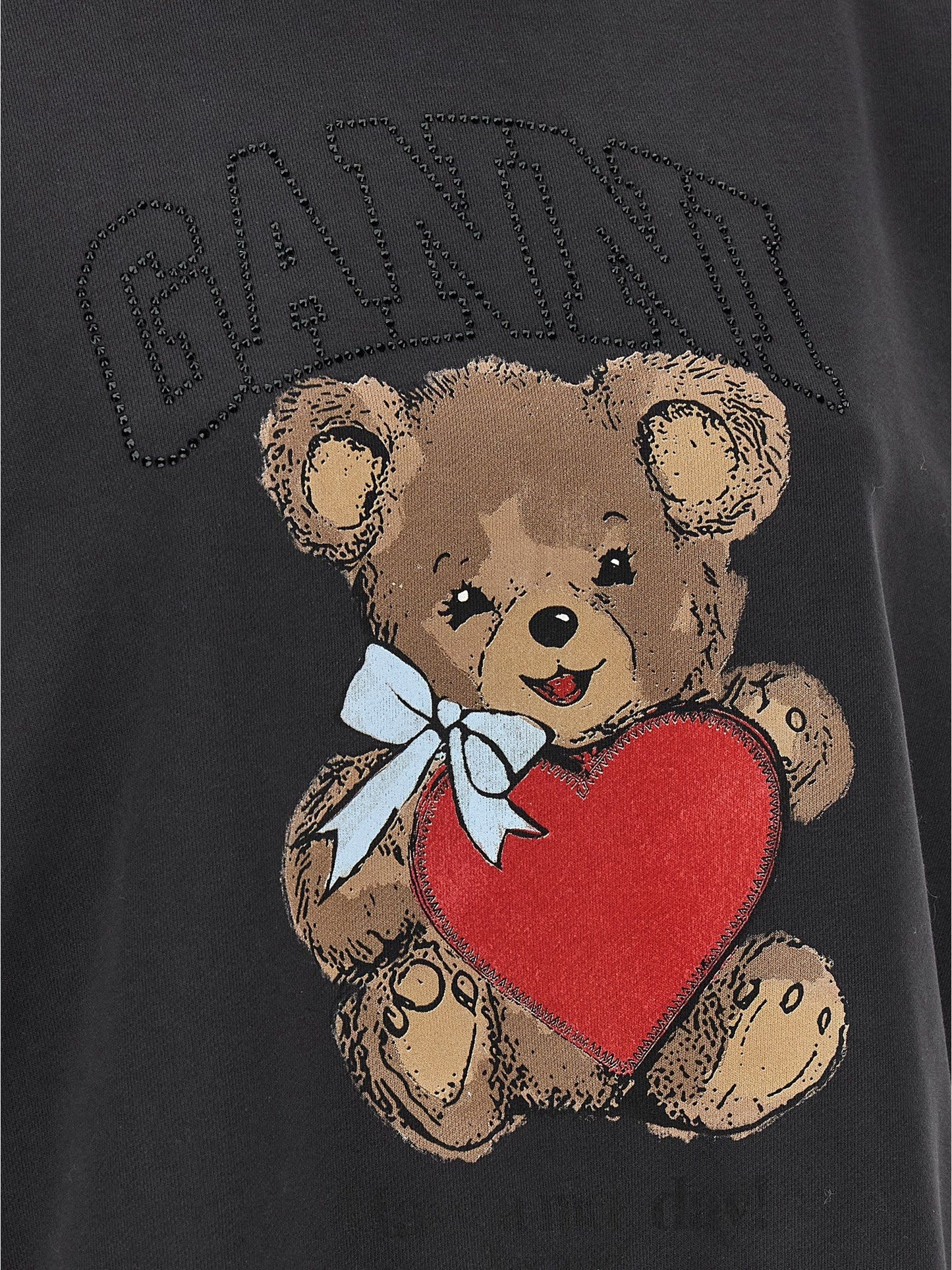 Ganni · Суитшърт · Черен | DontMiss.bg