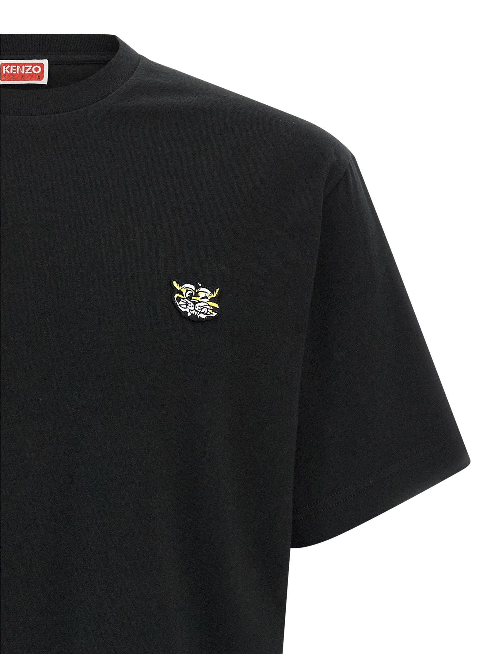 Kenzo · Тениска · Черен | DontMiss.bg