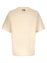 Y-3 · Тениска · Бял | DontMiss.bg