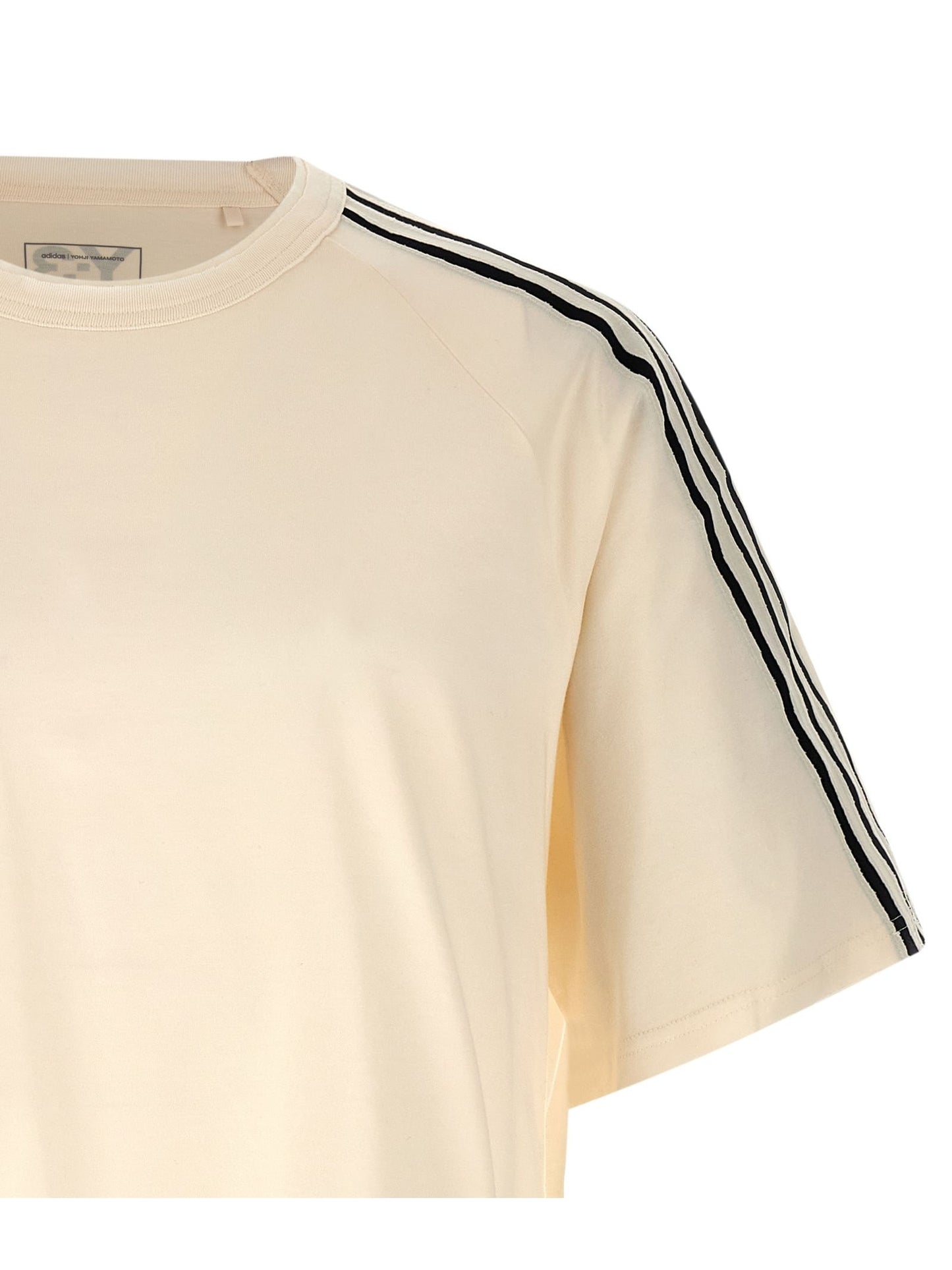 Y-3 · Тениска · Бял | DontMiss.bg