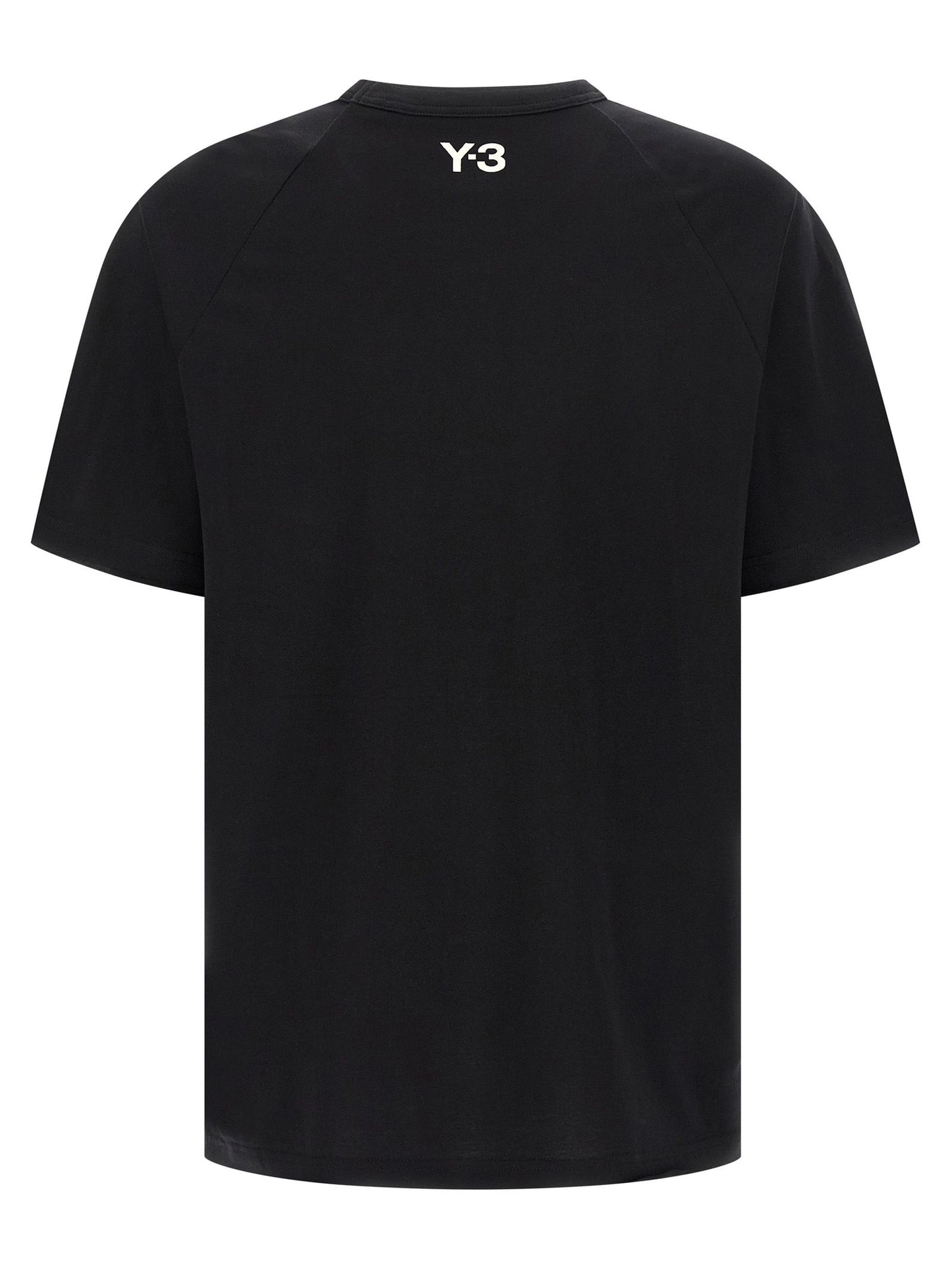 Y-3 · Тениска · Черен | DontMiss.bg