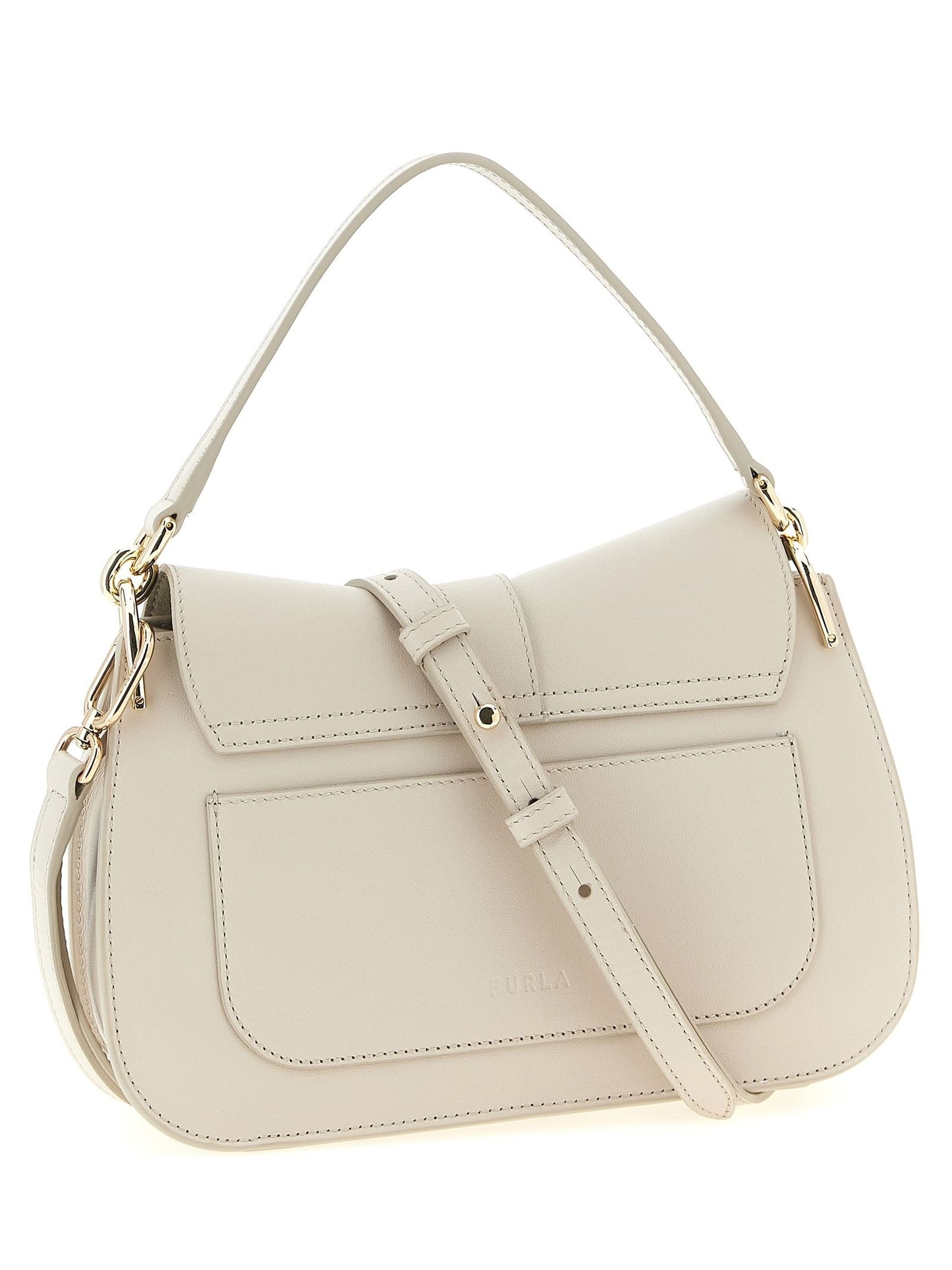 Furla · Дамска чанта · Бежов | DontMiss.bg