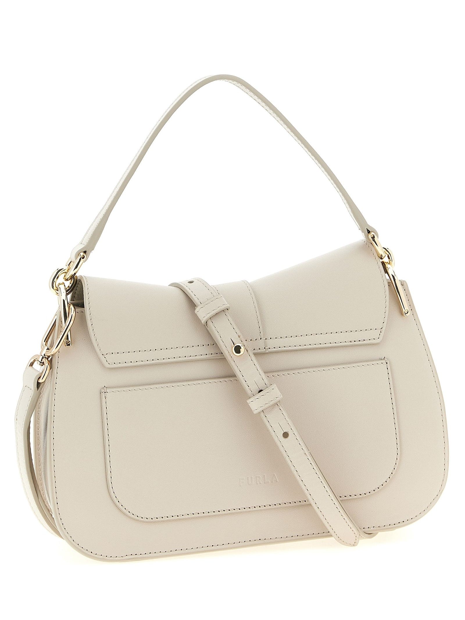 Furla · Дамска чанта · Бежов | DontMiss.bg