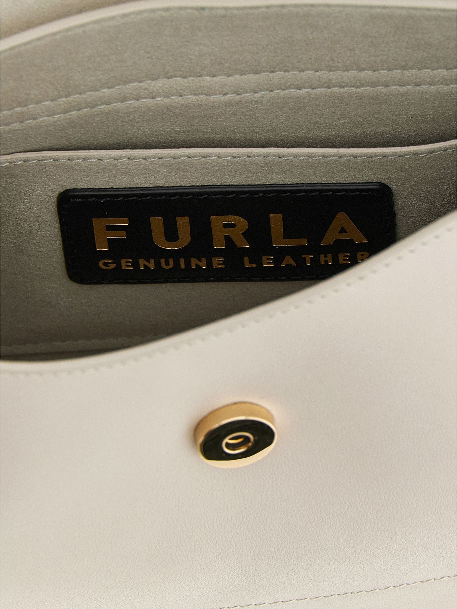 Furla · Дамска чанта · Бежов | DontMiss.bg