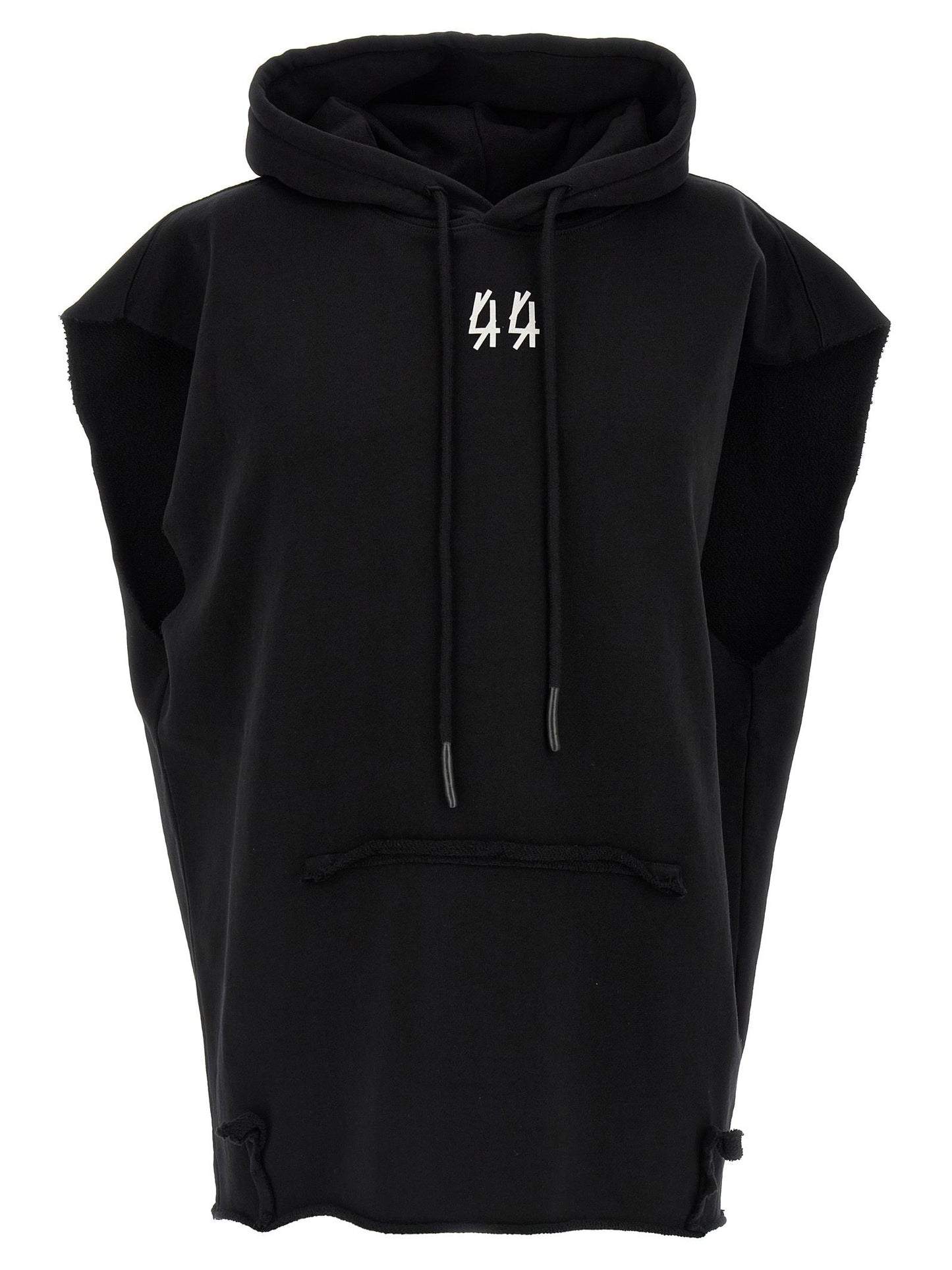 44 Label Group · Суитшърт · Черен | DontMiss.bg