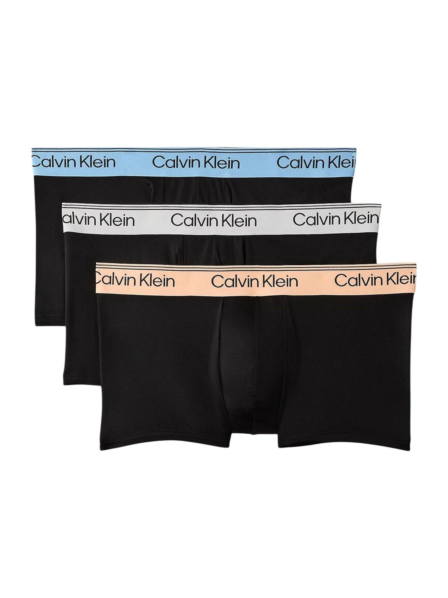 Calvin Klein Underwear · Боксерки · LOW RISE TRUNK 3PK | DontMiss.bg