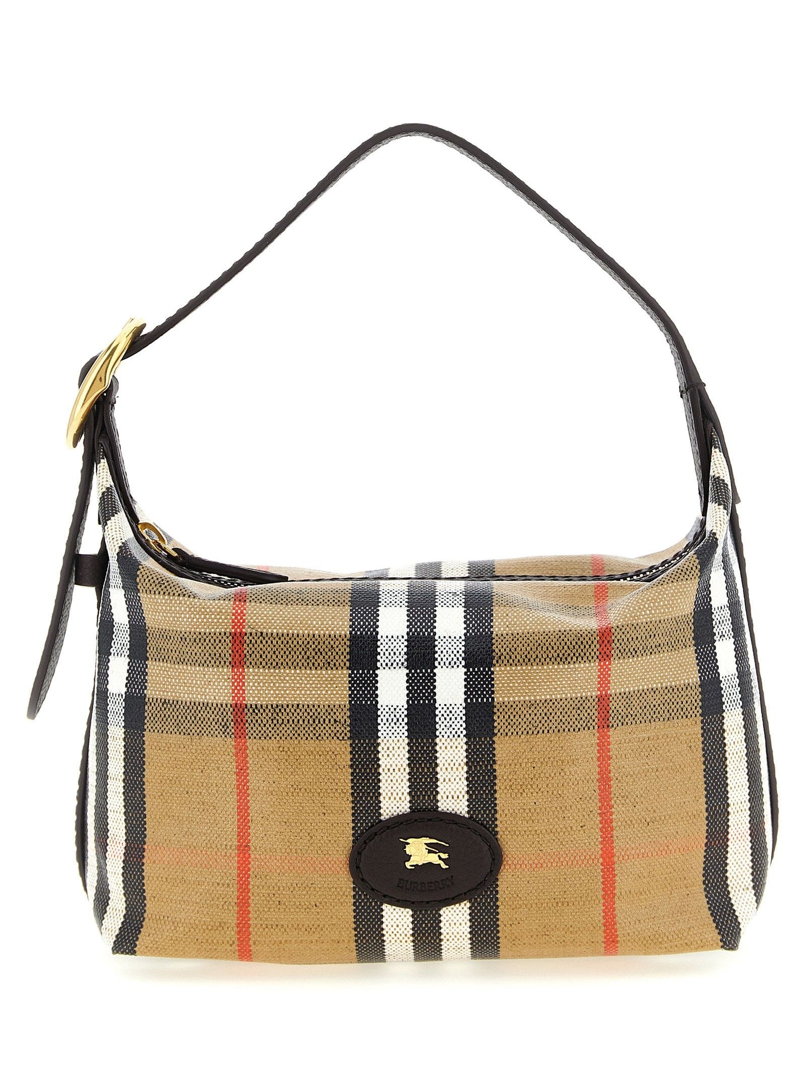 Burberry · Дамска чанта · Бежов | DontMiss.bg