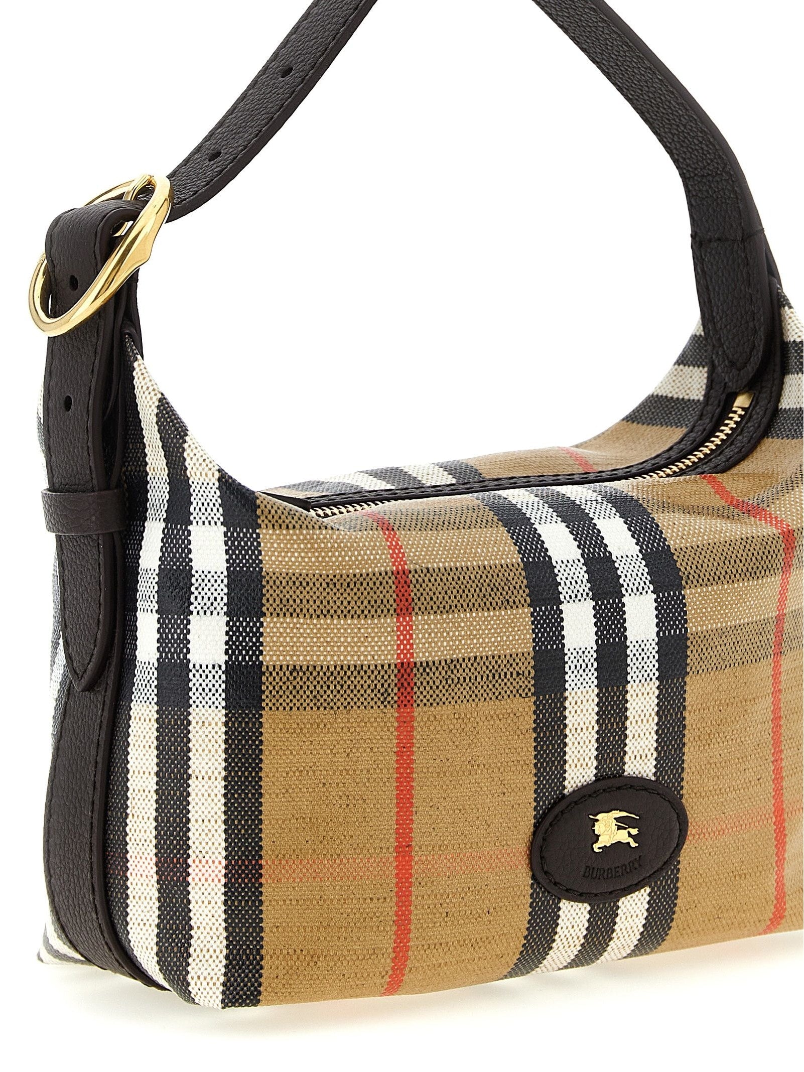 Burberry · Дамска чанта · Бежов | DontMiss.bg