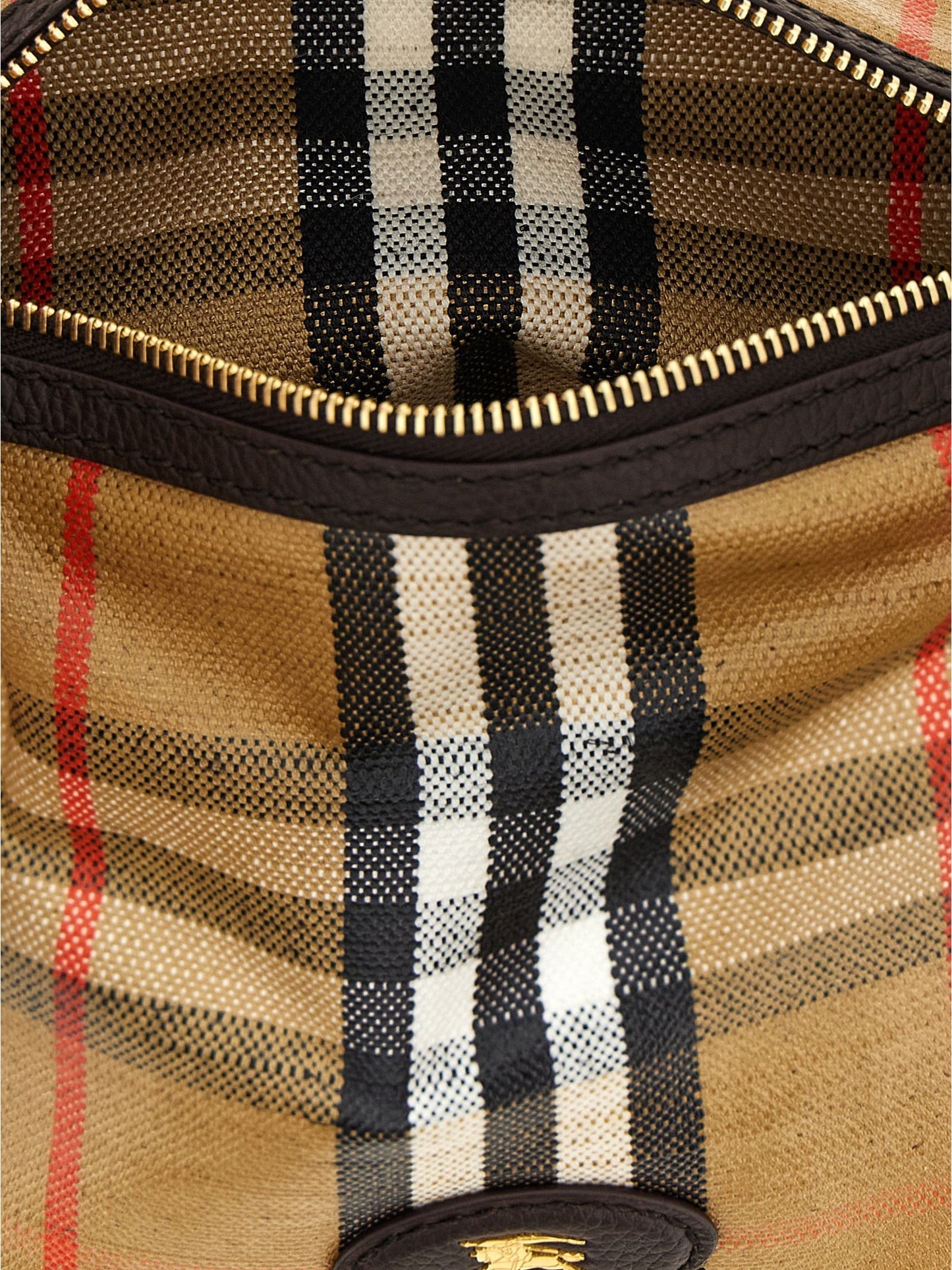 Burberry · Дамска чанта · Бежов | DontMiss.bg