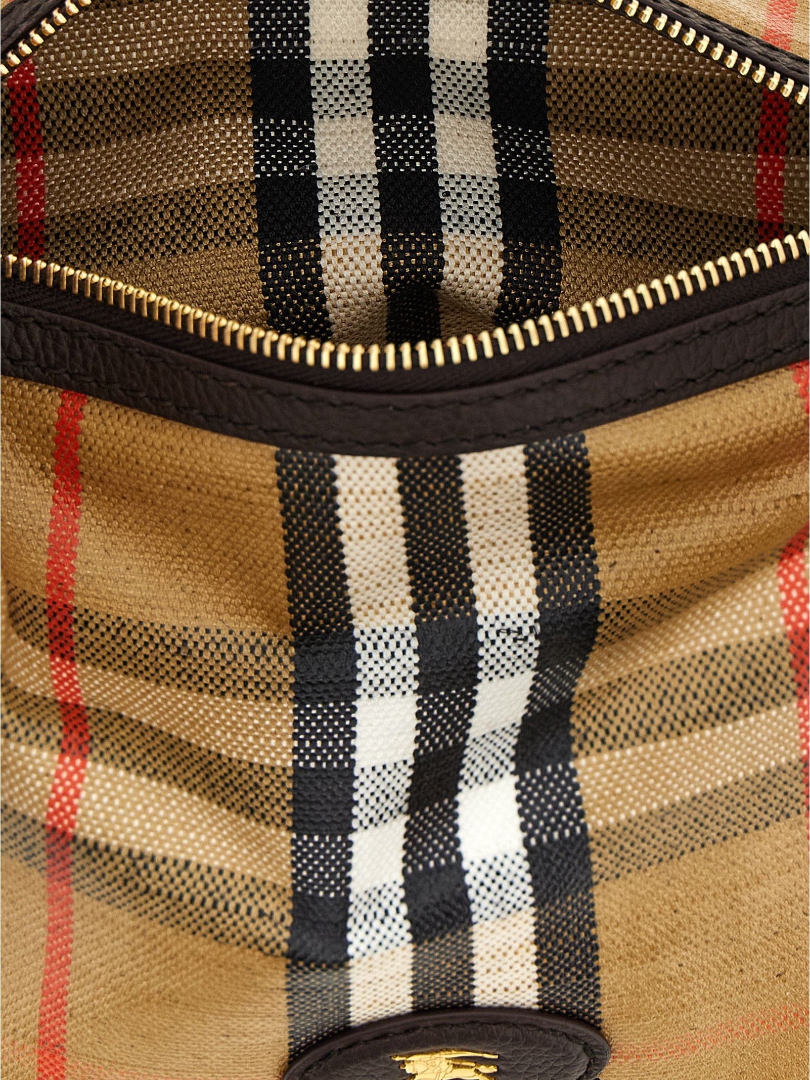 Burberry · Дамска чанта · Бежов | DontMiss.bg