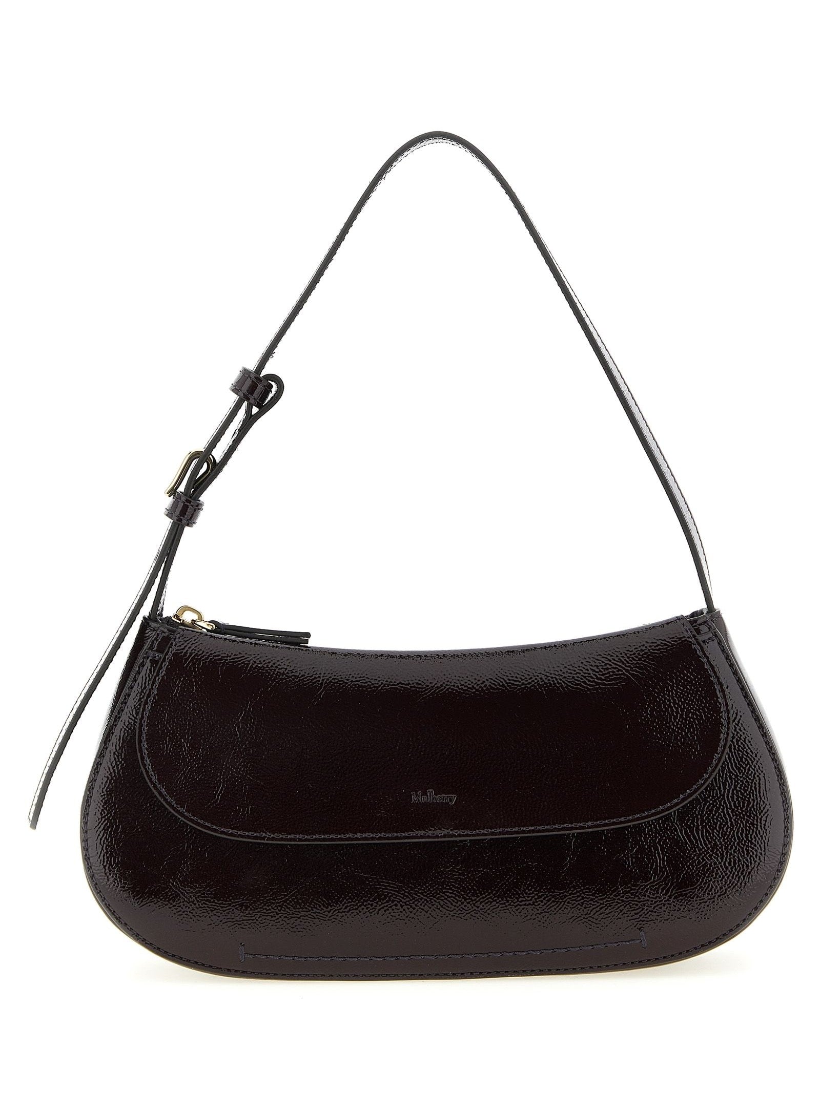 Mulberry · Дамска чанта · Лилав | DontMiss.bg