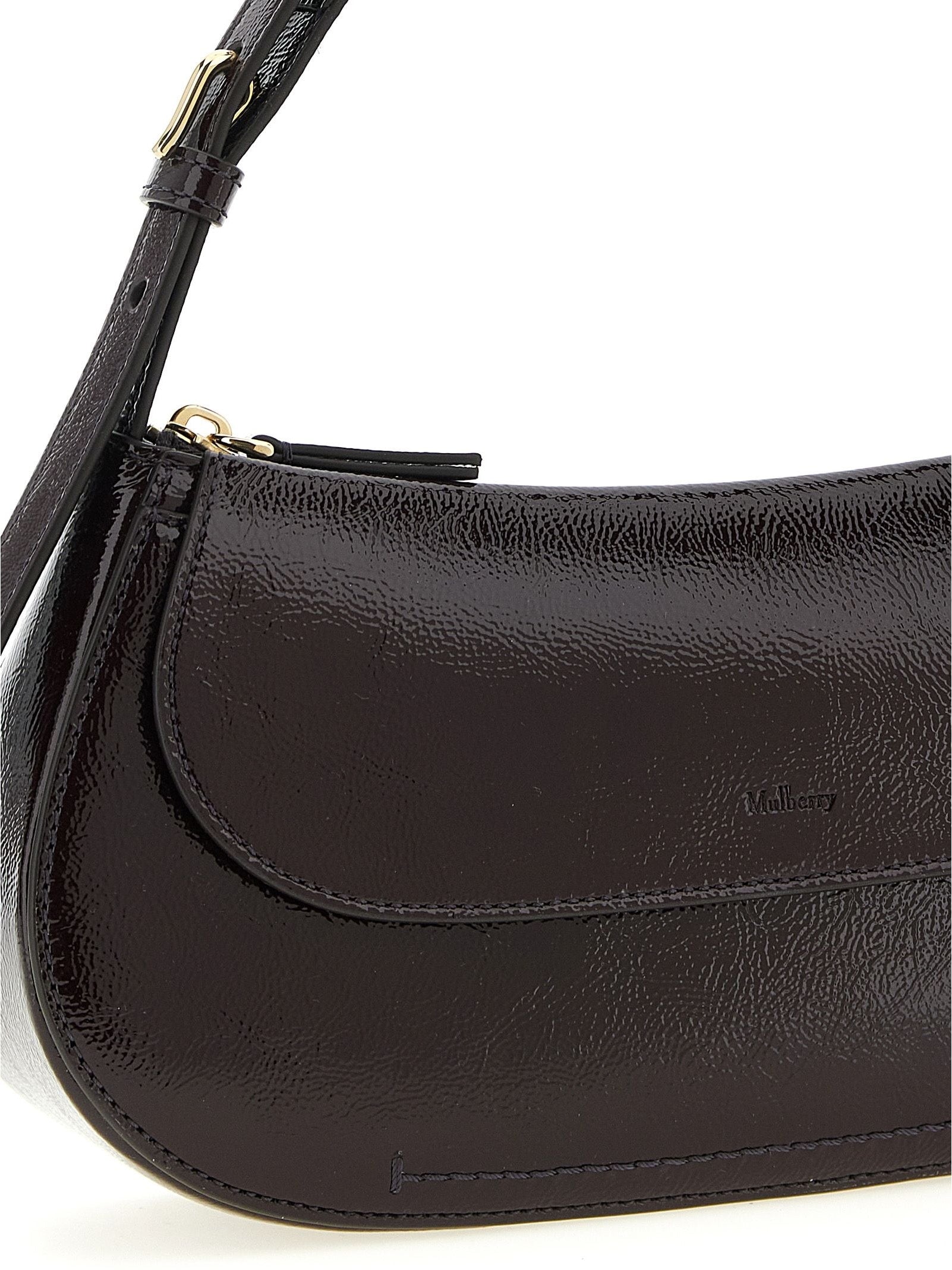 Mulberry · Дамска чанта · Лилав | DontMiss.bg