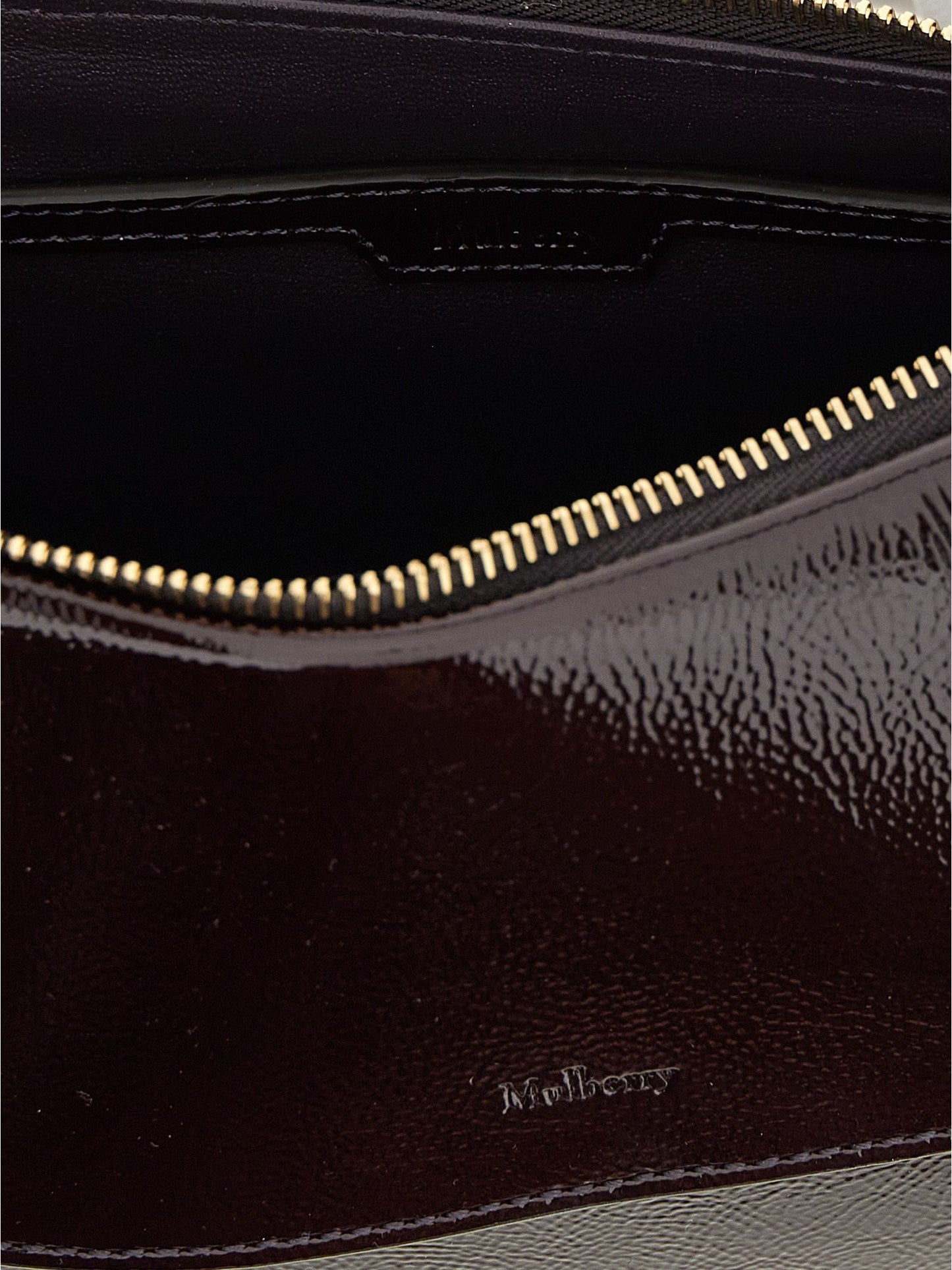 Mulberry · Дамска чанта · Лилав | DontMiss.bg