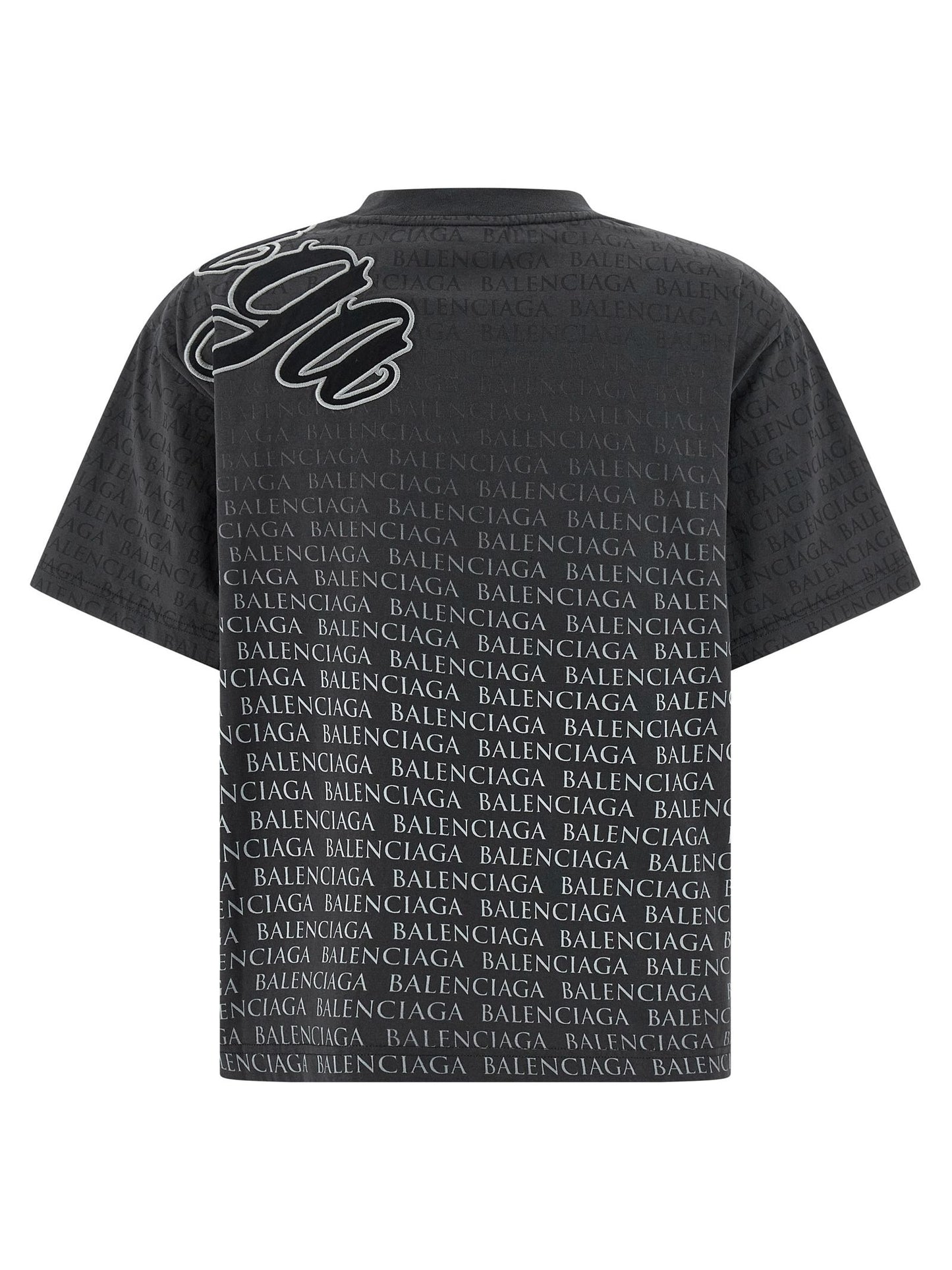 Balenciaga · Тениска · Черен | DontMiss.bg